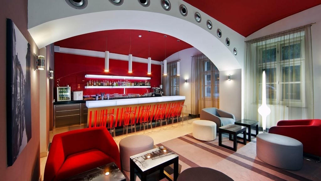 Fenzuraveq sofistikert restaurant